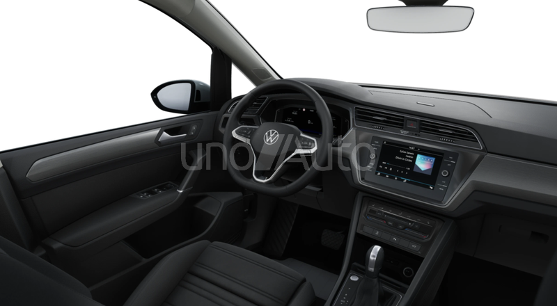 Touran 2.0TDI Más DSG7 110kW