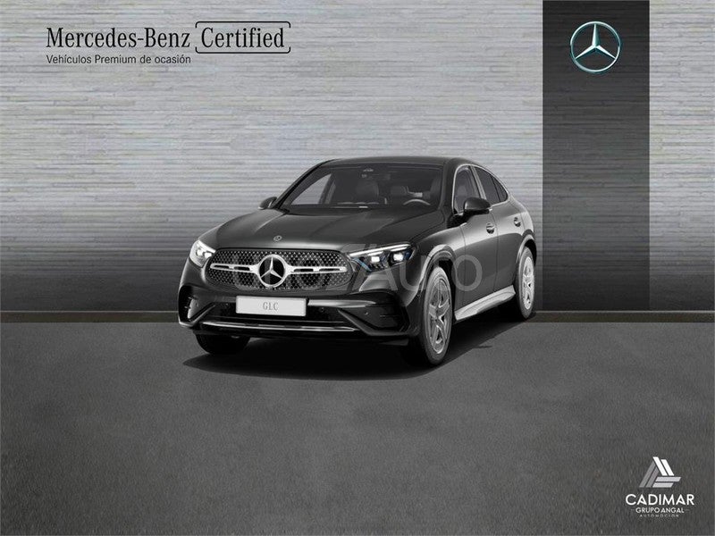 GLC 250 4Matic Aut.
