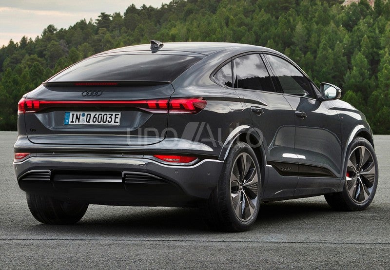 Q6 Sportback e-tron Advanced 83KWh