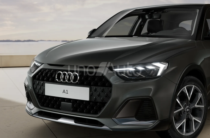 A1 Allstreet 35 TFSI Adrenalin S tronic 110kW