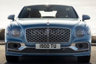 BENTLEY Flying Spur V8 Azure
