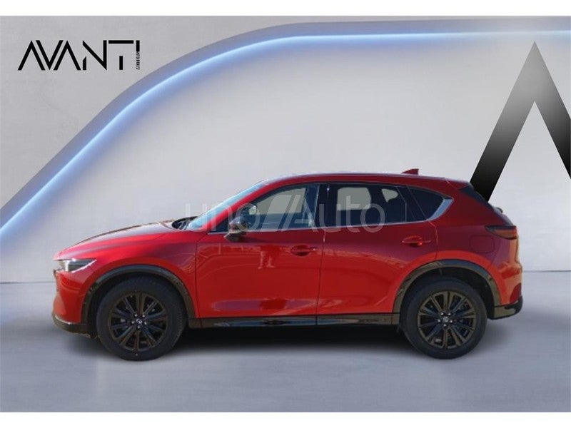 CX-5 2.0 e-Skyactiv-G MHEV Homura 2WD 121kW
