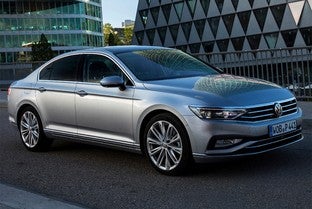 VOLKSWAGEN Passat 1.5 TSI ACT Executive DSG7 110kW