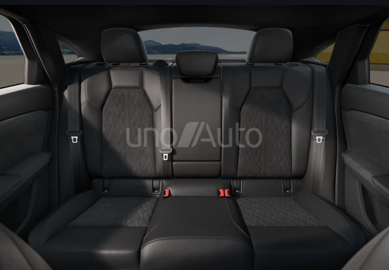 Q6 Sportback e-tron Black line 185kW 83KWh