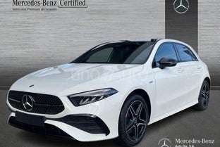 MERCEDES-BENZ Clase A 250e Progressive Line Advanced 8G-DCT