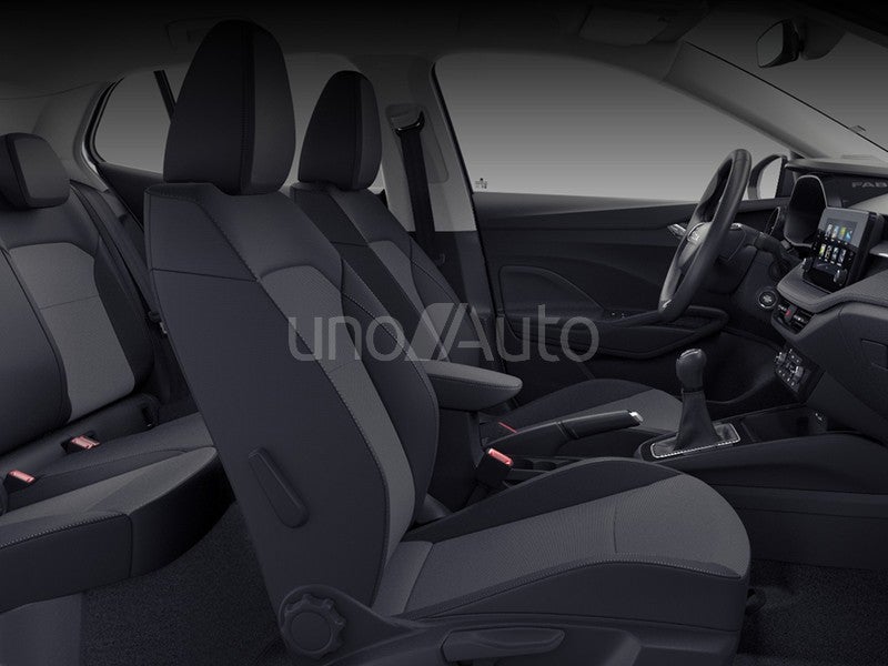 Fabia 1.0 TSI Go 70kW