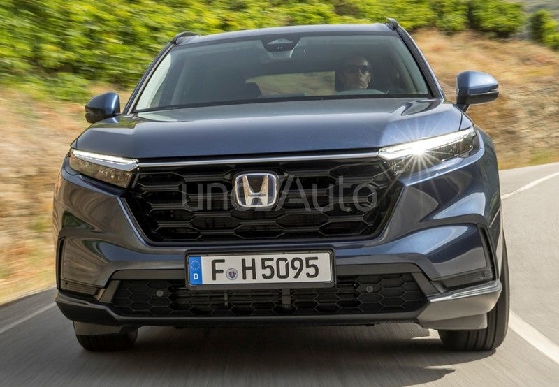 CR-V 2.0 i-MMD Elegance 4x2