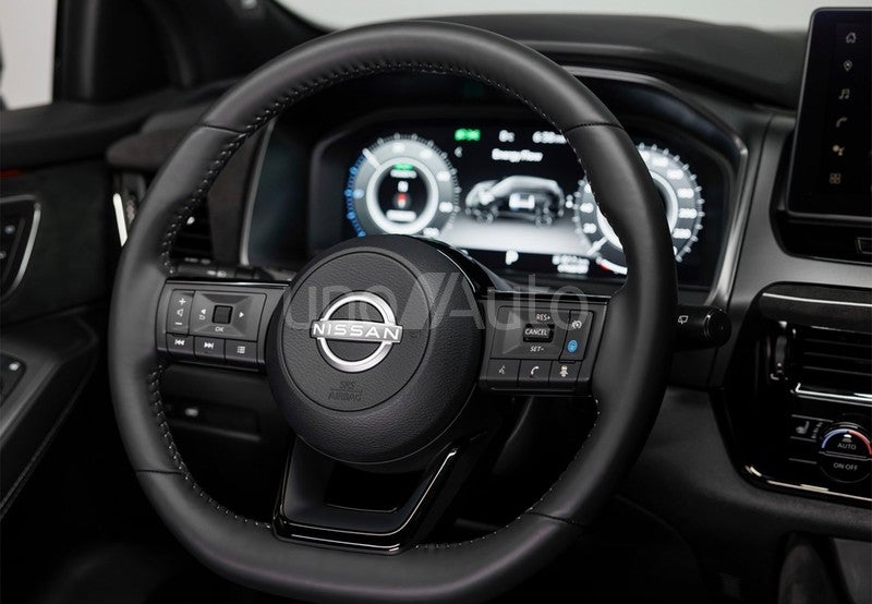Qashqai 1.3 DIG-T mHEV 12V N-Connecta 4x4 Aut. 116kW