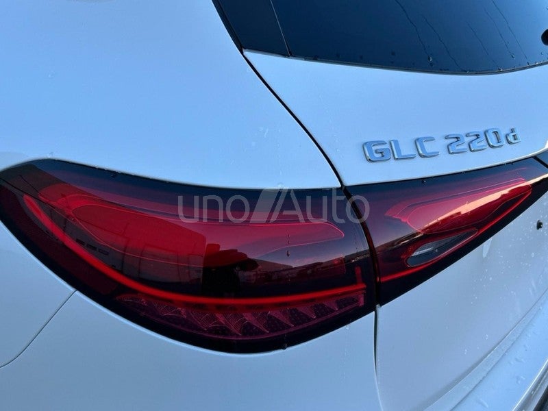 GLC 220d 4Matic 9G-Tronic