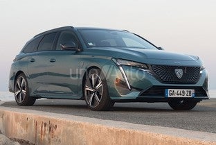 PEUGEOT 308 SW GT Eléctrico 156 115Kw