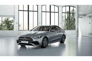 MERCEDES-BENZ Clase C 200 d Berlina