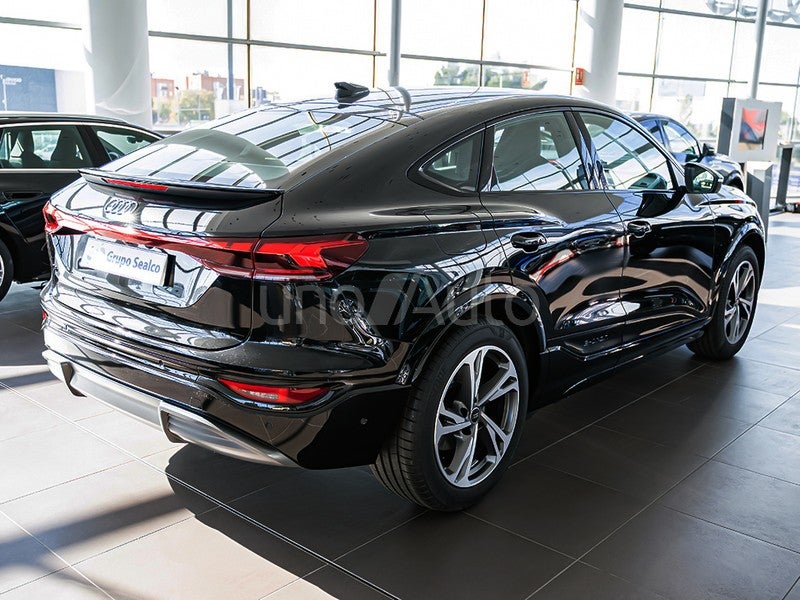 Q6 Sportback e-tron performance S line 225kW 100KWh