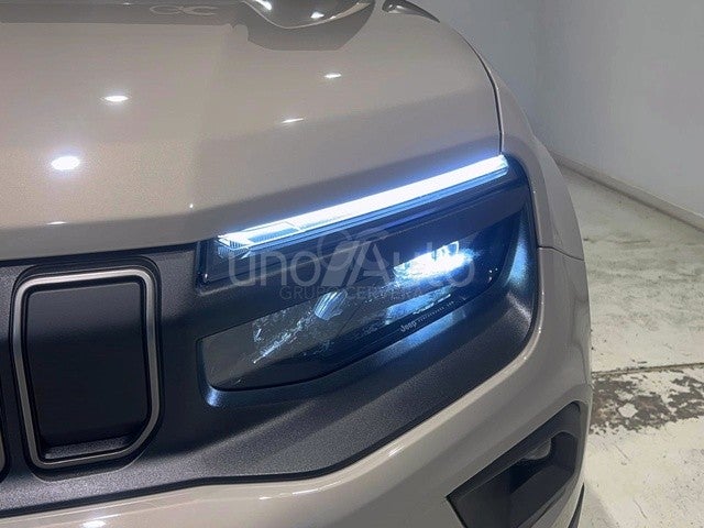 Avenger 1.2 Ehybrid Overland 4xe 107KW