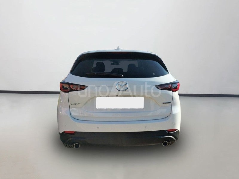 CX-5 2.0 e-Skyactiv-G MHEV Advantage 2WD Aut. 121kW