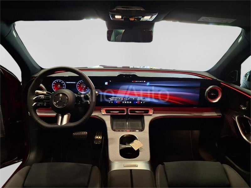 CLASE GLC GLC 400 4MATIC con tecnología EQ