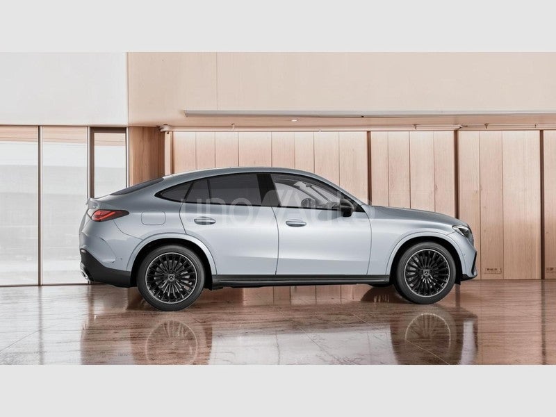 GLC Coupé 220d 4Matic 9G-Tronic