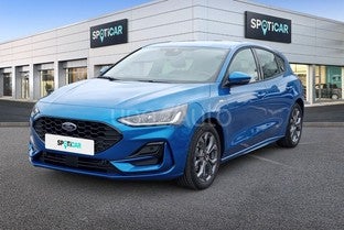 FORD Focus ST-Line X 1.0T EcoBoost mHEV 92kW(125CV)