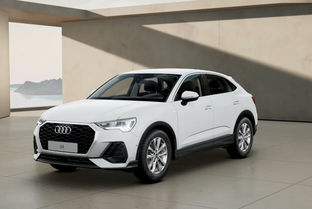 AUDI Q3 Sportback 35 TDI Advanced S tronic