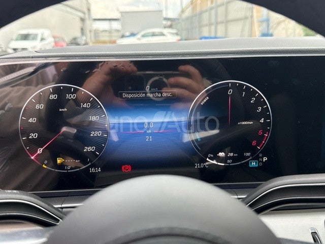 GLE Coupé 350de 4Matic Aut.