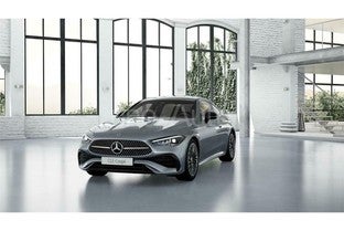 MERCEDES-BENZ Clase CLE 300 4MATIC Coupé