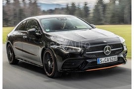 Mercedes-Benz Clase Cla