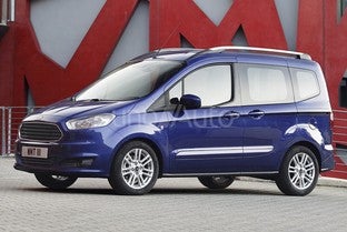 Tourneo Courier