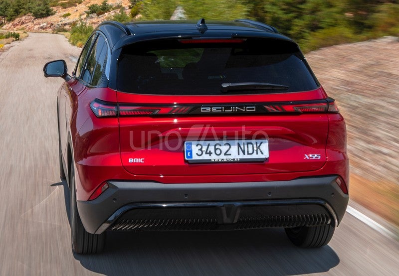 X55 1.5TGDI DCT 7 Aut.