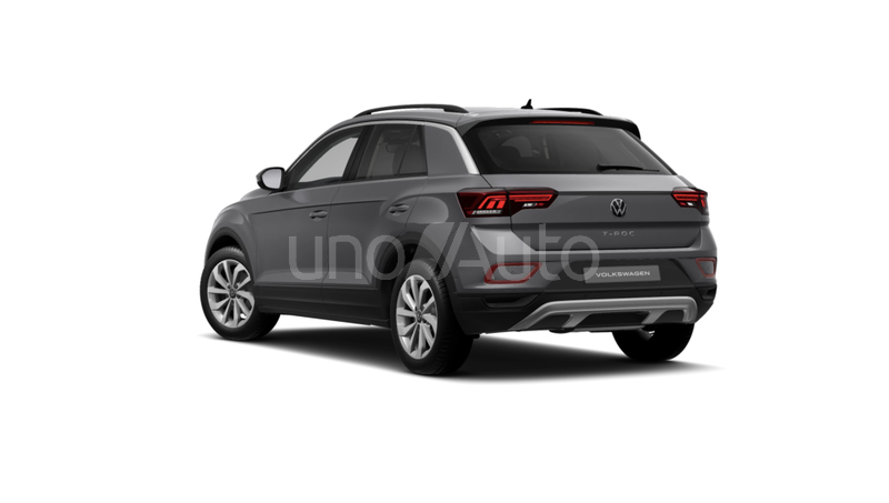 T-Roc 1.0 TSI Más 85kW