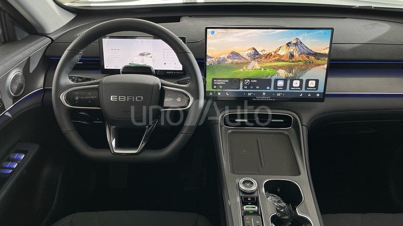 1.5 TGDI PHEV Luxury E-CVT