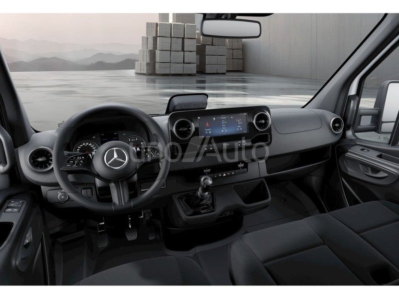 Sprinter Chasis Cabina 315CDI PRO Medio