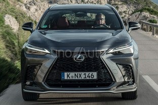 LEXUS NX 350h Premium+ 2WD