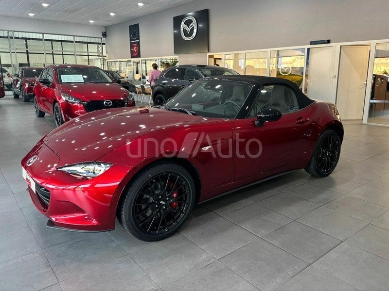 MX-5 ST 1.5 Skyactiv-G Homura