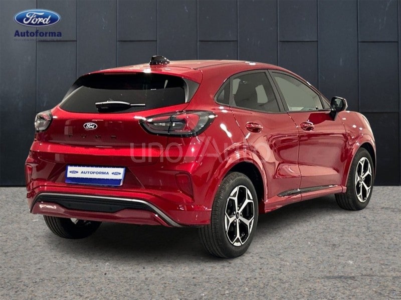 Puma 1.0 EcoBoost MHEV ST-Line 125