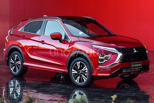 MITSUBISHI Eclipse Cross Phev Kaiteki AWD