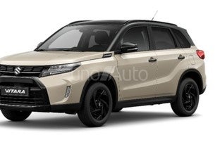 SUZUKI Vitara 1.4T Mild Hybrid S2 Aut.