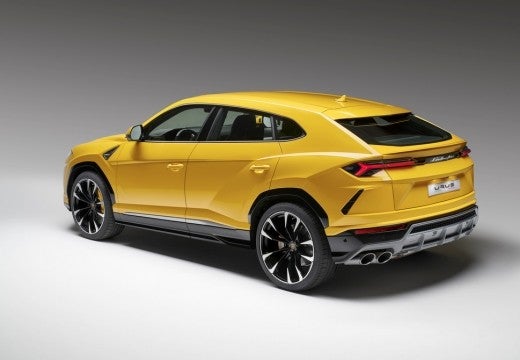 Urus 4.0 V8 Aut.