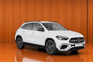 MERCEDES-BENZ Clase GLA 250e