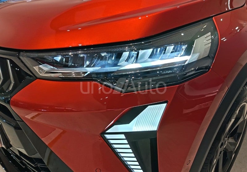 Grandis 130T Motion