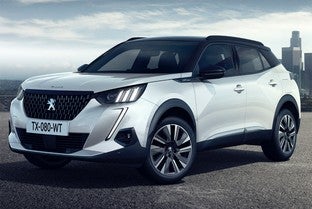 PEUGEOT 2008 1.2 BlueHDI S&S GT EAT8 130