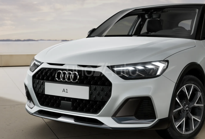 A1 Allstreet 30 TFSI Adrenalin Black Edition S tronic 85kW
