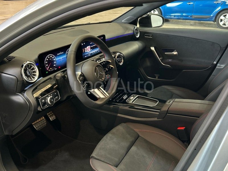 A 250e Progressive Line Advanced 8G-DCT