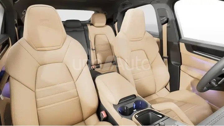 Cayenne Coupé S E-Hybrid Black Edition Aut.