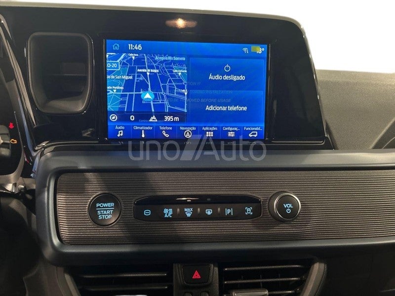 Tourneo Courier 1.0 Ecoboost Active