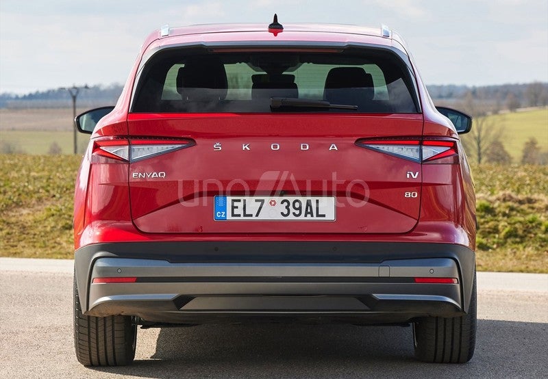 Enyaq Coupé 85 210kW