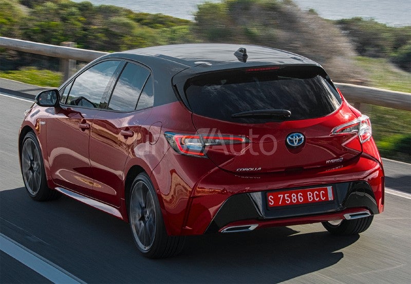 Corolla 140H Style Edition