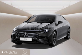 MERCEDES-BENZ Clase CLA 250+ con tecnología EQ