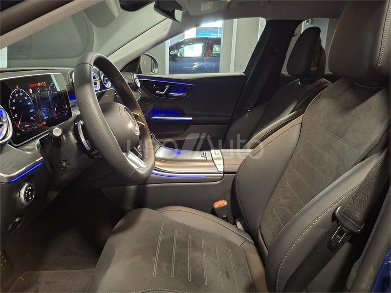 CLASE C 220 d Berlina