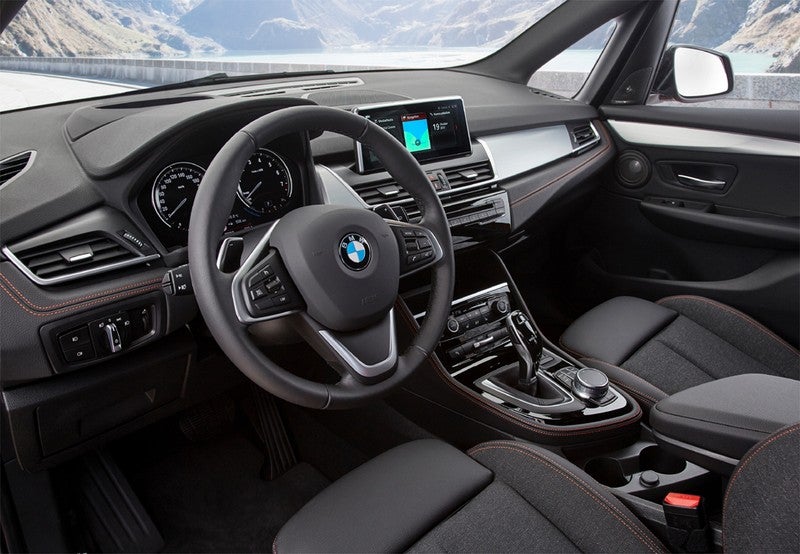 218i Active Tourer