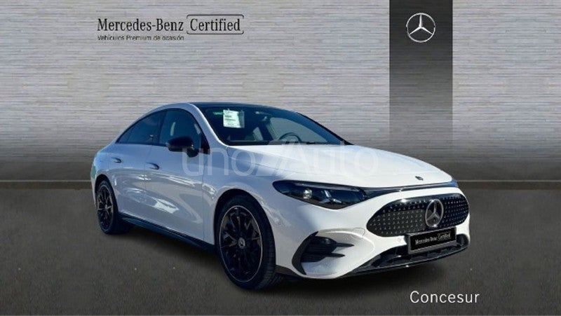 CLA Eléctrico 250+