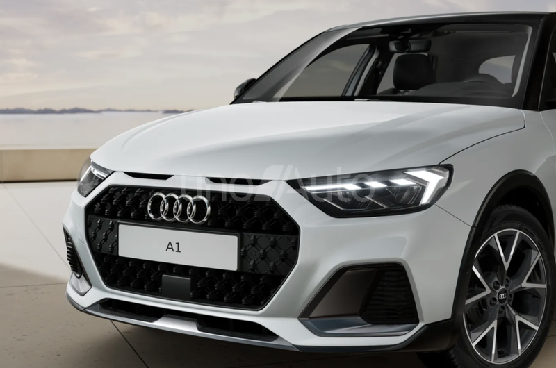 A1 Allstreet 30 TFSI Adrenalin S tronic 85kW